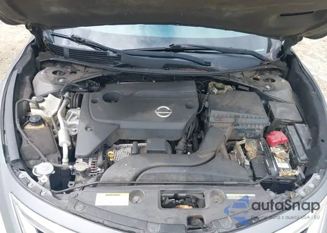 2015 Nissan Altima 2.5 S из США, поврежденный, VIN 1N4AL3AP6FC411750